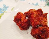 Hình bước làm 3 của món Gà rán