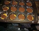 Foto del paso 5 de la receta: Muffins marmolados de sofi