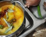 गुजराती कढ़ी(gujarati kadhi recipe in hindi) रेसिपी चरण 5 फोटो