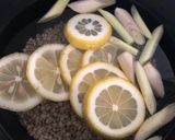 Foto langkah ke 3 dari resep Jali-jali,sereh & lemon water (herbal drink).