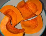 Foto del paso 1 de la receta: Risotto cremoso de calabaza 😋