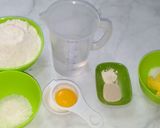 Foto langkah ke 1 dari resep Donat squisy (ide jualan).