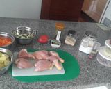 Foto del paso 2 de la receta: Estofado de Pollo