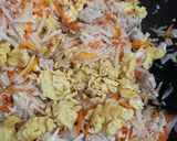 Foto langkah ke 5 dari resep Lumpia Basah Selada.