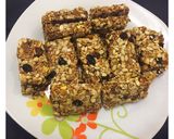 ખાંડ ફ્રી પ્રોટિન બાર (Sugar Free Protein Bar Recipe In Gujarati) રેસીપી સ્ટેપ2ફોટો