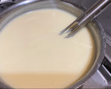 Foto del paso 2 de la receta: Postre proteico de maicena sin azúcar