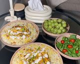 صورة لخطوة 5 من وصفة جوجة دجاج مع الرز❤️🇮🇷