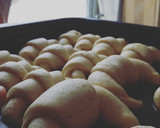 Foto del paso 9 de la receta: Medialunas de Manteca