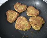વટાણા પૌઆ ની કટલેસ (Vatana Pauva Cutlet Recipe In Gujarati) રેસીપી સ્ટેપ3ફોટો