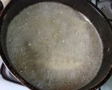 Foto del paso 2 de la receta: Papas con cheddar y crema de verdeo