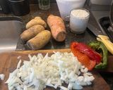 Foto del paso 1 de la receta: Guiso de Arroz
