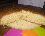 Foto del paso 5 de la receta: Torta de vainilla económica