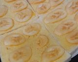 Foto langkah ke 3 dari resep Banana Crispy Toast.