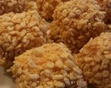 A picture of step 3 of Crispy Balls.