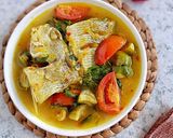 Foto langkah ke 5 dari resep Singgang Kakap Khas Sumbawa -NTB.