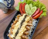 Foto langkah ke 4 dari resep Golden Chicken Nanban with Tartar Sauce 🍗👌🇯🇵.