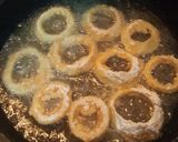 Foto langkah ke 5 dari resep Onion rings #kusukangemil.