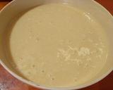 Foto del paso 3 de la receta: Bizcochuelo de 40 cucharadas ¡Súper fácil! rectángular
