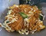 Foto langkah ke 3 dari resep Sohun Tumis Cabe Ijo.