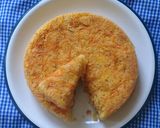 Foto langkah ke 6 dari resep BOLU WORTEL.