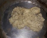 A picture of step 2 of Vermicelli zarda.