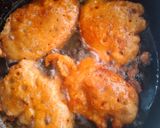 A picture of step 12 of Akara.