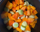 Foto del paso 1 de la receta: Puré de calabaza 🎃