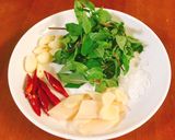 白飯剋星-三杯雞 趴兔的食譜步驟2照片