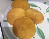 Soft Pancake langkah memasak 4 foto