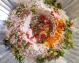 मसाला पराठा(Masala पराठा Recipe In Hindi) रेसिपी चरण 1 फोटो