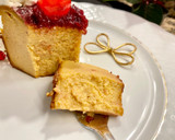Foto del paso 14 de la receta: Pastel de queso con calabaza (Cheesecake with pumpkin)