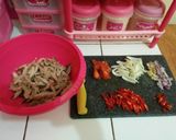 Foto langkah ke 1 dari resep Tongkol Suwir.
