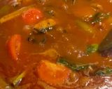 Gambar langkah 3 resipi Sardin Asam Pedas Belimbing Buluh.