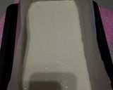 Foto langkah ke 4 dari resep Japanese Cheese Cake Gluten Gree.