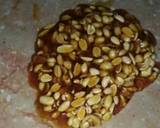 Homemade peanut brittle (chikki) recipe step 4 photo