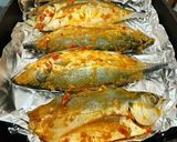 Gambar langkah 3 resipi 👩🍳Ikan Cencaru Bakar🔥.