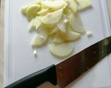 Brokkolis csirkemell "csőben sütve" recept fázis 2 fotója