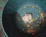 Foto langkah ke 2 dari resep Mpasi Bubur Ayam Santan.
