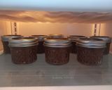 Foto del paso 7 de la receta 318. Vasitos de plátano al cacao con galletas