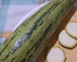 Foto del paso 1 de la receta: Zucchini en conserva