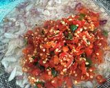 Foto langkah ke 4 dari resep Sambel Terasi Goreng.
