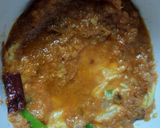 এগ ওমলেট কারি (egg omelette curry recipe in Bengali) রেসিপির ধাপ 3 ছবি