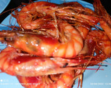 Foto del paso 5 de la receta: Meloso con gambas rojas de la Ametlla