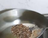 Sev bhaji recipe step 3 photo