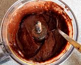 Csokis muffin liszt s cukor nélkül recept fázis 2 fotója