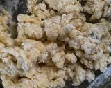A picture of step 2 of Cheese Bouikos - Turkish delight.