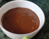 A picture of step 2 of Mug cake.
