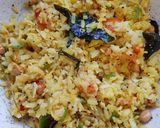 લેમન રાઈસ પોવા (Lemon Rice Pau Recipe In Gujarati) રેસીપી સ્ટેપ2ફોટો