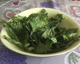 Foto del paso 5 de la receta: Cómo deshidratar hierbas frescas