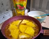 Foto langkah ke 3 dari resep Talas Goreng Kremes.